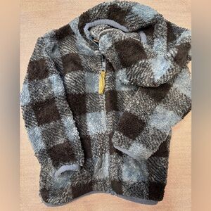 Cozy Fleece Jacket for 12M
